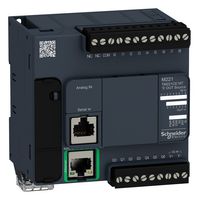 SCHNEIDER ELECTRIC TM221CE16T