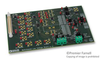 ANALOG DEVICES EVAL-AD5235SDZ.