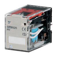 OMRON INDUSTRIAL AUTOMATION MY212DC(S)