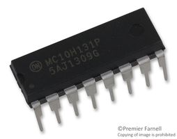 ON SEMICONDUCTOR MC10H131PG.