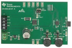 TEXAS INSTRUMENTS DRV8816EVM