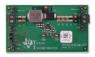 TEXAS INSTRUMENTS TPS55340EVM-017