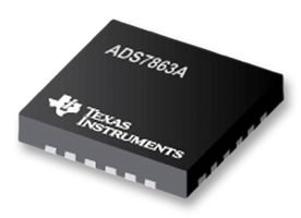 TEXAS INSTRUMENTS ADS7863ADBQR