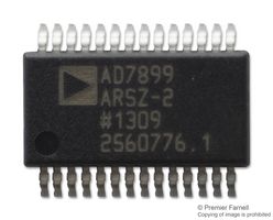 ANALOG DEVICES AD7899ARSZ-2.