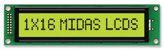 MIDAS MC11615A6W-SPTLY-V2