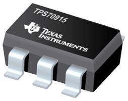 TEXAS INSTRUMENTS TPS70915DBVT