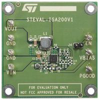 STMICROELECTRONICS STEVAL-ISA200V1