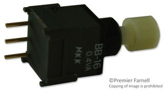 NKK SWITCHES BB16AP-FB