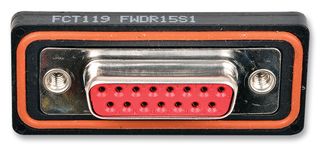 FCT - A MOLEX COMPANY FWDR15S1A