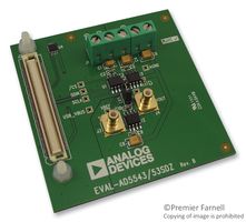 ANALOG DEVICES EVAL-AD5543SDZ