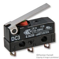 ZF ELECTRONICS DC3CA1LB