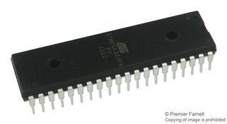 MICROCHIP ATMEGA324PA-PU.