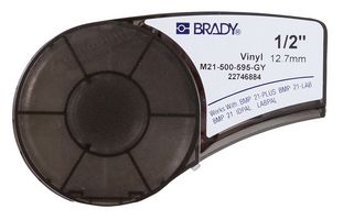 BRADY M21-500-595-GY