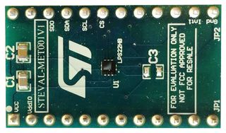 STMICROELECTRONICS STEVAL-MET001V1