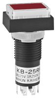 NKK SWITCHES KB25RKW01-5C-JC