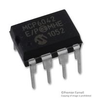 MICROCHIP MCP6042-E/P.