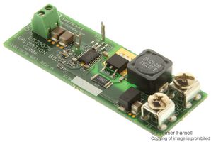 TEXAS INSTRUMENTS LM25576EVAL