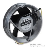 SANYO DENKI - SANACE FANS 109E1724H501