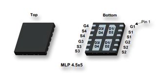 ON SEMICONDUCTOR/FAIRCHILD FDMQ8203