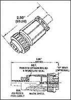 SWITCHCRAFT/CONXALL 13382-10SG-321