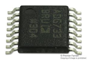 ANALOG DEVICES ADG733BRUZ