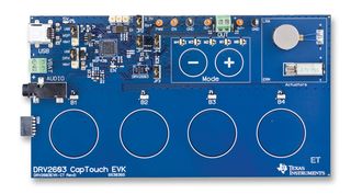 TEXAS INSTRUMENTS DRV2603EVM-CT