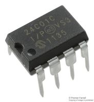 MICROCHIP 24C01C-I/P