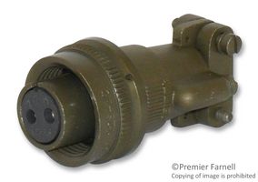 ITT CANNON MS3106E12S-3S