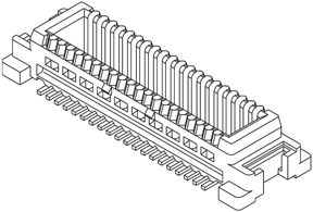 MOLEX 53748-0408