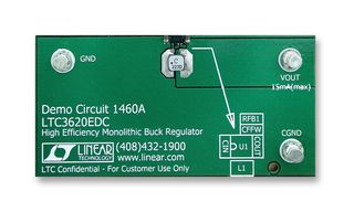 LINEAR TECHNOLOGY DC1460A