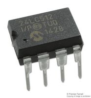 MICROCHIP 24LC512-I/P