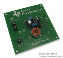 TEXAS INSTRUMENTS TPS92001EVM-645