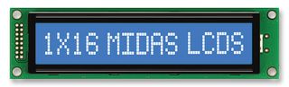 MIDAS MC11615A6W-BNMLW-V2