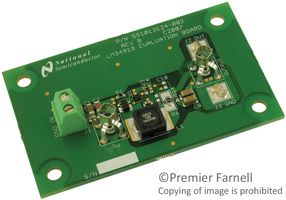 TEXAS INSTRUMENTS LM34919EVAL