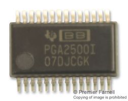 TEXAS INSTRUMENTS PGA2500IDB