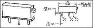 BOURNS 3005P-1-101