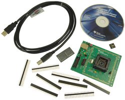 TEXAS INSTRUMENTS MSP-TS430PZ100USB