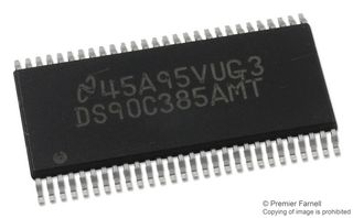 TEXAS INSTRUMENTS DS90C385AMT/NOPB