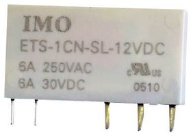 IMO PRECISION CONTROLS ETS-1CN-SL-48VDC