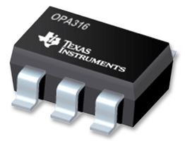 TEXAS INSTRUMENTS OPA316IDCKT