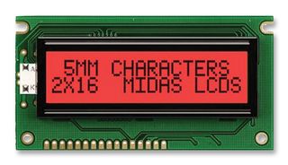 MIDAS MC21605A6W-FPTLR-V2