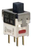 C & K COMPONENTS ES22MCBE