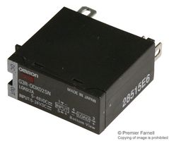 OMRON INDUSTRIAL AUTOMATION G3R-ODX02SN-DC5-24