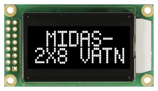 MIDAS MC20805A12W-VNMLW