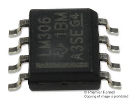 TEXAS INSTRUMENTS LM306D