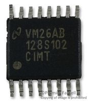 TEXAS INSTRUMENTS ADC128S102CIMT/NOPB