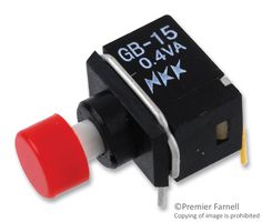 NKK SWITCHES GB15AH-XC