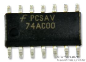 ON SEMICONDUCTOR/FAIRCHILD 74AC00SCX.