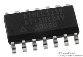 MICROCHIP ATTINY24V-10SSU.