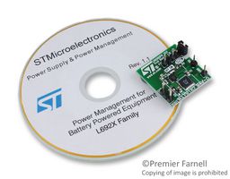 STMICROELECTRONICS STEVAL-ISA079V2